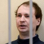 American ex-Marine feared near death after weeks in catatonic state in Russian prison