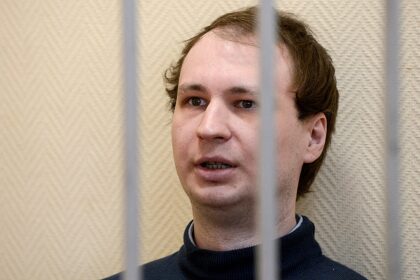 American ex-Marine feared near death after weeks in catatonic state in Russian prison
