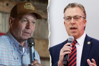 Trump-backed incumbent loses primary after super PAC bankrolled by Dems meddled in race