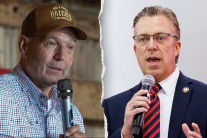 Trump-backed incumbent loses primary after super PAC bankrolled by Dems meddled in race