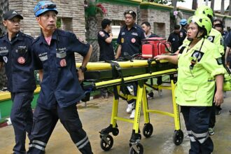 Student perpetrates deadly shooting at Thailand high school, authorities say