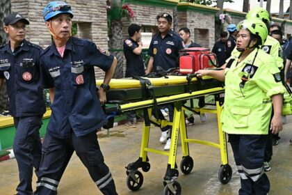 Student perpetrates deadly shooting at Thailand high school, authorities say