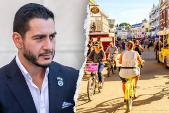 Unearthed clip of El-Sayed revealing his ‘hate’ for iconic Michigan town sparks online firestorm: ‘Dark heart’