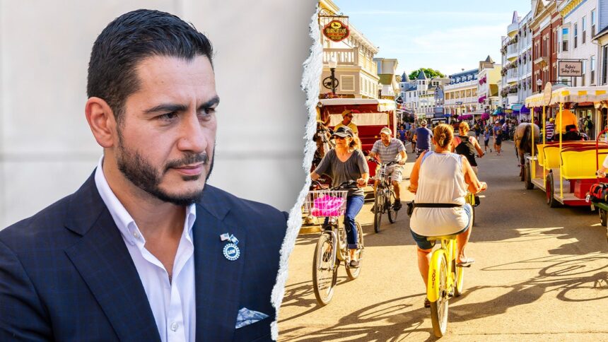Unearthed clip of El-Sayed revealing his ‘hate’ for iconic Michigan town sparks online firestorm: ‘Dark heart’