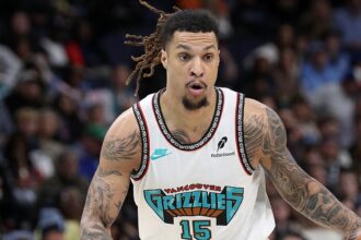 Late NBA player Brandon Clarke died of accidental heroin and cocaine overdose, authorities say