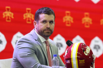 Iowa State’s Jimmy Rogers Eyes Success Early: ‘Not Signing Up For 2nd Place’