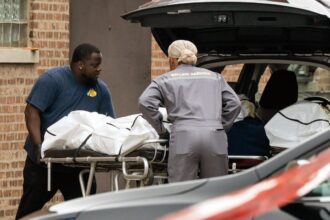 More than 50 bodies found decomposing inside Chicago funeral home after neighbors complained of ‘stench’