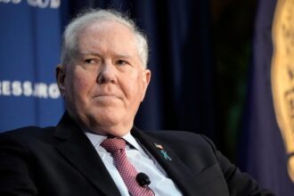 Former Air Force Secretary Frank Kendall has security clearance revoked over Air Force One disclosure