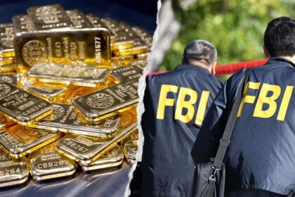 Two men accused of posing as federal agents arrested after allegedly targeting 85-year-old in 0K gold scam