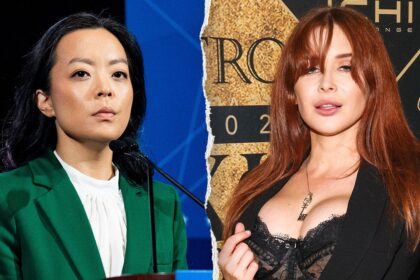 Democratic socialist Francesca Hong has former child star, OnlyFans model in senior campaign role: report