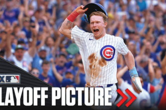 2026 MLB Playoff Picture, Bracket, Standings: Cubs, Red Sox And Braves Surge