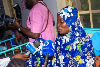 Nigeria’s largest rescue operation frees 308 hostages held by militants in Kwara State