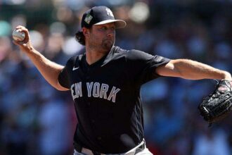 Chris Sale and Gerrit Cole set up a pitching duel as Atlanta Braves host the New York Yankees