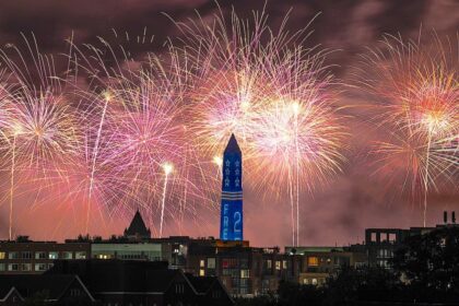 Trump’s 4th of July fireworks display on National Mall confirmed as largest in history