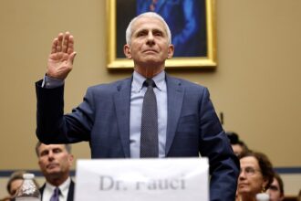 Fauci in the congressional wringer: A test for Trump’s newly-minted attorney general