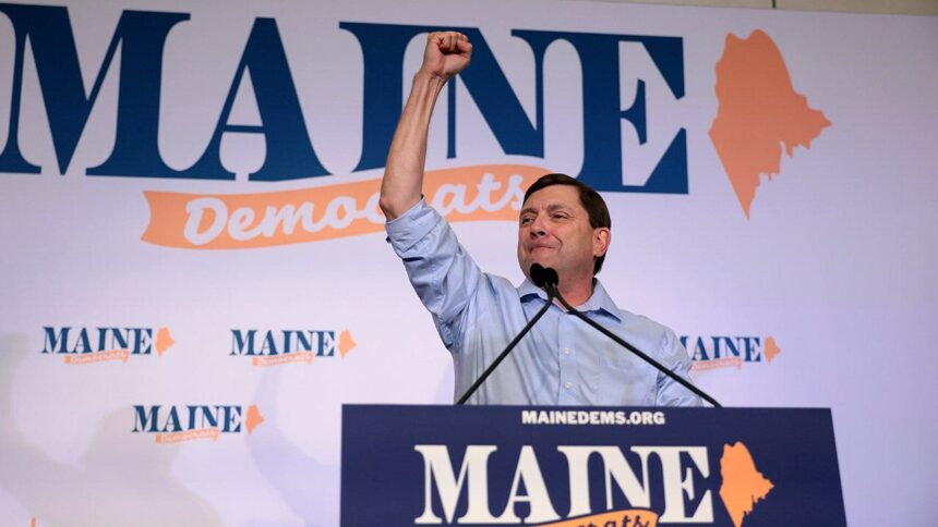 Resurfaced assault report puts Dem Senate nominee in GOP crosshairs: ‘Graham Platner 2.0’