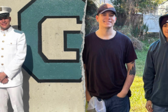 Teen accused of killing Citadel cadet and friend had lengthy rap sheet with few consequences, sheriff says