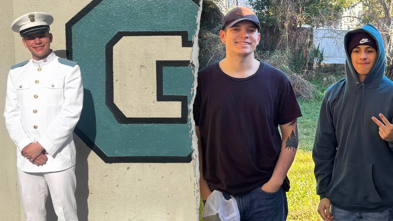 Teen accused of killing Citadel cadet and friend had lengthy rap sheet with few consequences, sheriff says