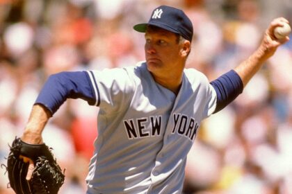 Famed ex-Yankees pitcher Tommy John sends farewell message to fans as he battles health issues