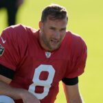 Raiders quarterback Kirk Cousins, Maxx Crosby get into scuffle in tense training camp moment