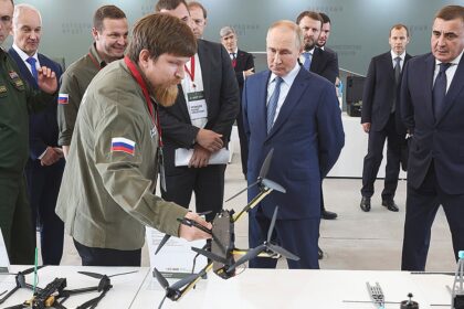 Moscow, Kyiv assassins hunt weapons bosses as Ukraine war spills beyond the battlefield