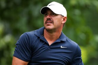 Brooks Koepka calls first year back on PGA Tour ‘pretty pathetic’ after missing FedExCup Playoffs