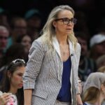 Aces coach Becky Hammon benches 3 starters in what looks like WNBA scheduling protest in national TV game