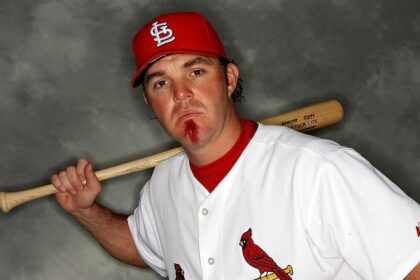 Drugs and alcohol nearly cost World Series hero Scott Spiezio everything, including his life