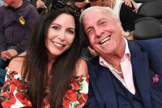 Ric Flair says he’s renewing ‘friendship’ with ex in bizarre social media posts