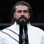 AEW star shows nasty cut on head, says he’ll be out of action for ‘a few days or weeks’