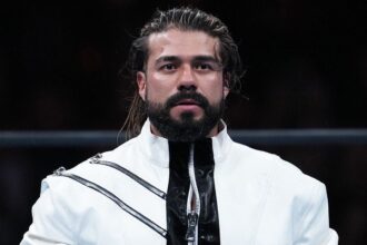 AEW star shows nasty cut on head, says he’ll be out of action for ‘a few days or weeks’