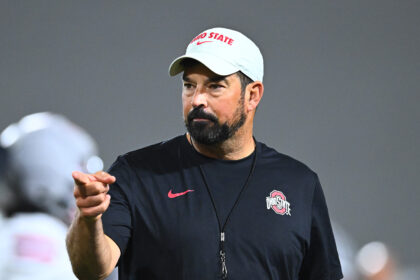 Ohio State’s Ryan Day Reveals Areas Of Concern After First Practice
