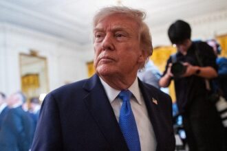 Inside the Senate’s chaotic all-nighter that left Trump’s SAVE America Act on the shelf