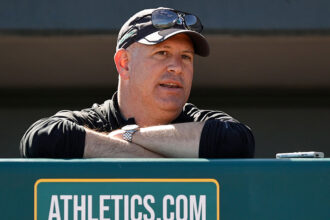 Athletics, GM David Forst ‘Mutually Agree To Part Ways’