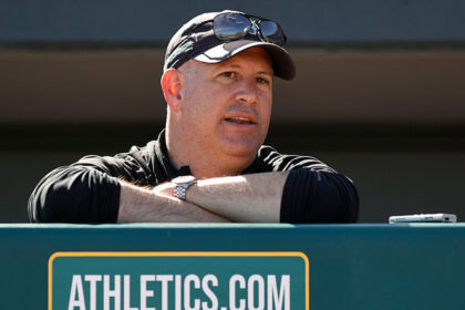 Athletics, GM David Forst ‘Mutually Agree To Part Ways’