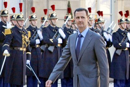 Former Syrian President Assad sentenced to death in absentia