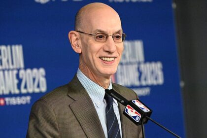 NBA appears to prioritize European audience with announcement of unique 2026-27 season opener