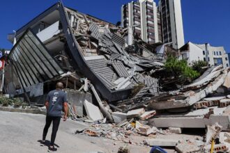 More than 3,000 missing after Colombia earthquake as Trump administration provides .5 million in relief