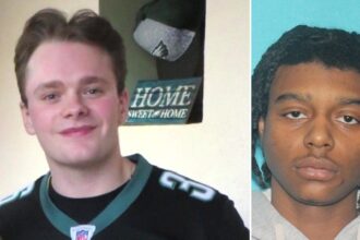 Suspect in off-duty Philadelphia officer’s car theft linked to killing of Penn State student: Police
