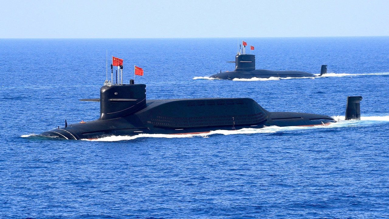 Russia is helping China close gap with US forces amid Taiwan tensions, warns longtime military leader