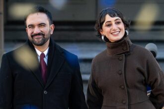 Mamdani’s team said NYPD would accompany his wife on Middle East vacation — cops say that’s not true
