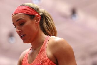 Three-time Olympian Lolo Jones says Team USA ‘abandoned’ her after harrowing spinal injury