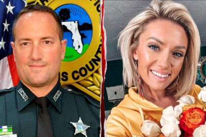 Florida deputy killed ex-girlfriend over a TV, then himself, sheriff says