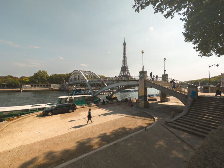 I Tested the Pixel 11 Pro’s Camera in Beautiful Paris