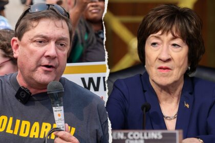 Fox News Poll: New matchup, same result: Maine Senate race stays locked