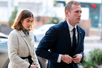 GOP congressman’s ex-wife sues, alleging sensitive image of 2-year-old daughter was posted online