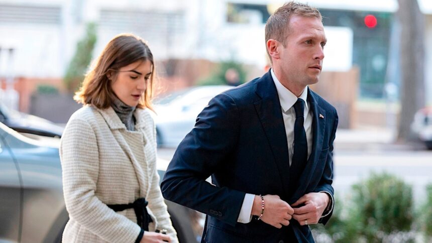 GOP congressman’s ex-wife sues, alleging sensitive image of 2-year-old daughter was posted online