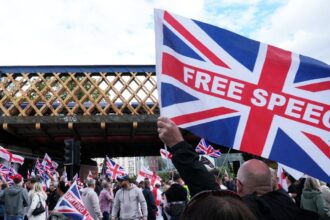 UK ‘in free fall’ on free speech, expert warns as British MP brands Trump admin grant ‘MAGA money meddling’