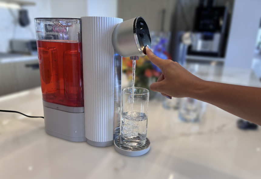 Ninja Just Launched Its First Water Filter. Here’s What It Does That Others Don’t