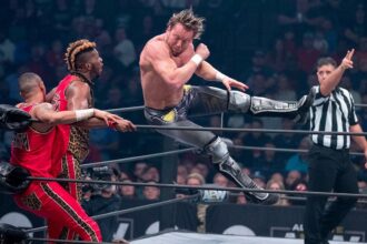 Kenny Omega warns Will Ospreay that his loose alliances has made him ‘sloppy’ ahead of AEW All In title clash